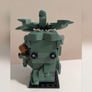 Lego Brickheadz Lady Liberty 40367- retired set